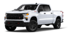 2025 CHEVROLET Silverado 1500 CUSTOM TRAIL BOSS - Exterior view - 1