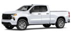 2025 CHEVROLET SILVERADO 1500 CUSTOM - Exterior view - 2