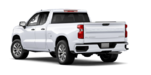 2025 CHEVROLET SILVERADO 1500 CUSTOM - Exterior view - 3