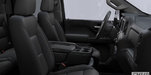 2025 CHEVROLET SILVERADO 1500 CUSTOM - Interior view - 1