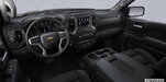 2025 CHEVROLET SILVERADO 1500 CUSTOM - Interior view - 3