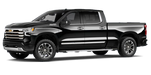 2025 CHEVROLET Silverado 1500 HIGH COUNTRY - Exterior view - 2