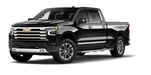 2025 CHEVROLET Silverado 1500 HIGH COUNTRY - Exterior view - 1