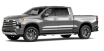 2025 CHEVROLET Silverado 1500 High Country - Exterior view - 2