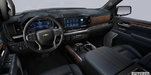 2025 CHEVROLET Silverado 1500 High Country - Interior view - 3