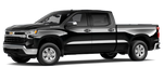 2025 CHEVROLET Silverado 1500 LT - Exterior view - 2