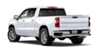 2025 CHEVROLET Silverado 1500 LTZ - Exterior view - 3