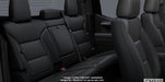 2025 CHEVROLET Silverado 1500 LTZ - Interior view - 2