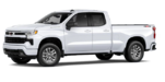 2025 CHEVROLET Silverado 1500 RST - Exterior view - 2