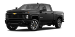 2025 CHEVROLET Silverado 2500 HD CUSTOM - Exterior view - 1
