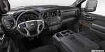 2025 CHEVROLET Silverado 2500 HD CUSTOM - Interior view - 3