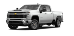 2025 CHEVROLET Silverado 2500HD LT - Exterior view - 1