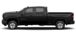 2025 CHEVROLET Silverado 2500 HD WT - Exterior view - 2
