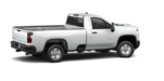 2025 CHEVROLET SILVERADO 2500 HD WT - Exterior view - 3