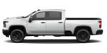 2025 CHEVROLET Silverado 2500 HD ZR2 - Exterior view - 2