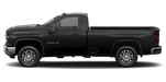 2025 CHEVROLET Silverado 3500 HD LT - Exterior view - 2