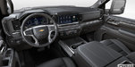 2025 CHEVROLET SILVERADO 3500 HD LTZ - Interior view - 3