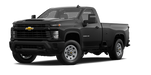 2025 CHEVROLET Silverado 3500 HD WT - Exterior view - 1