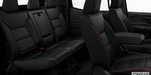 2025 CHEVROLET SILVERADO EV RST - Interior view - 2