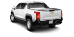 2025 CHEVROLET Silverado EV WT - Exterior view - 3