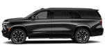 2025 CHEVROLET Suburban RST - Exterior view - 2