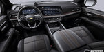 2025 CHEVROLET Tahoe High Country - Interior view - 3