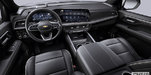 2025 CHEVROLET TAHOE PREMIER - Interior view - 3