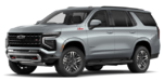 2025 CHEVROLET TAHOE Z71 - Exterior view - 2