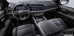 2025 CHEVROLET TAHOE Z71 - Interior view - 3