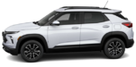 2025 CHEVROLET TRAILBLAZER ACTIV - Exterior view - 2