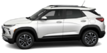 2025 CHEVROLET Trailblazer LT - Exterior view - 2