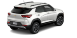 2025 CHEVROLET Trailblazer LT - Exterior view - 3