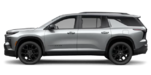 2025 CHEVROLET Traverse RS - Exterior view - 2