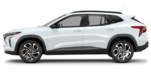2025 CHEVROLET TRAX 2RS - Exterior view - 2