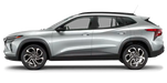 2025 CHEVROLET Trax 2RS - Exterior view - 2