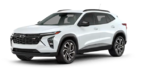2025 CHEVROLET TRAX 2RS - Exterior view - 1