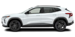 2025 CHEVROLET Trax ACTIV - Exterior view - 2
