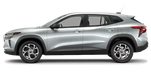 2025 CHEVROLET Trax LS - Exterior view - 2