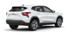 2025 CHEVROLET TRAX LS - Exterior view - 3