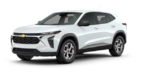2025 CHEVROLET TRAX LS - Exterior view - 1
