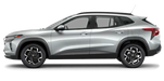 2025 CHEVROLET Trax LT - Exterior view - 2