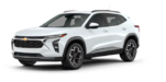 2025 CHEVROLET Trax LT - Exterior view - 1