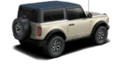 2025 FORD Bronco 2 doors Badlands - Exterior view - 3