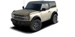 2025 FORD Bronco 2 doors Badlands - Exterior view - 1