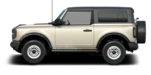 2025 FORD Bronco 2 doors Base - Exterior view - 2