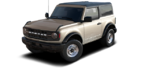 2025 FORD Bronco 2 doors Base - Exterior view - 1