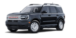 2025 FORD Bronco Sport Heritage Standard - Exterior view - 1