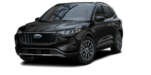 2025 FORD Escape PHEV Base - Exterior view - 1