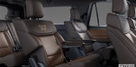 2025 FORD Expedition KING RANCH MAX - Interior view - 2