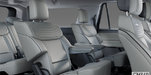 2025 FORD Expedition PLATINUM MAX - Interior view - 2